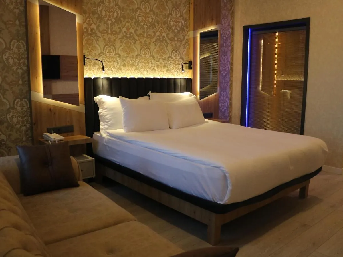 Isnova Hotel Airport Antalya