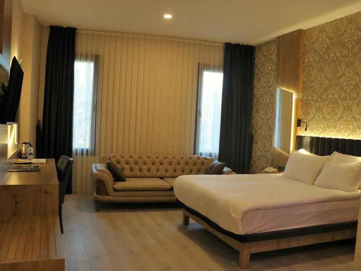 Isnova Hotel Airport Antalya