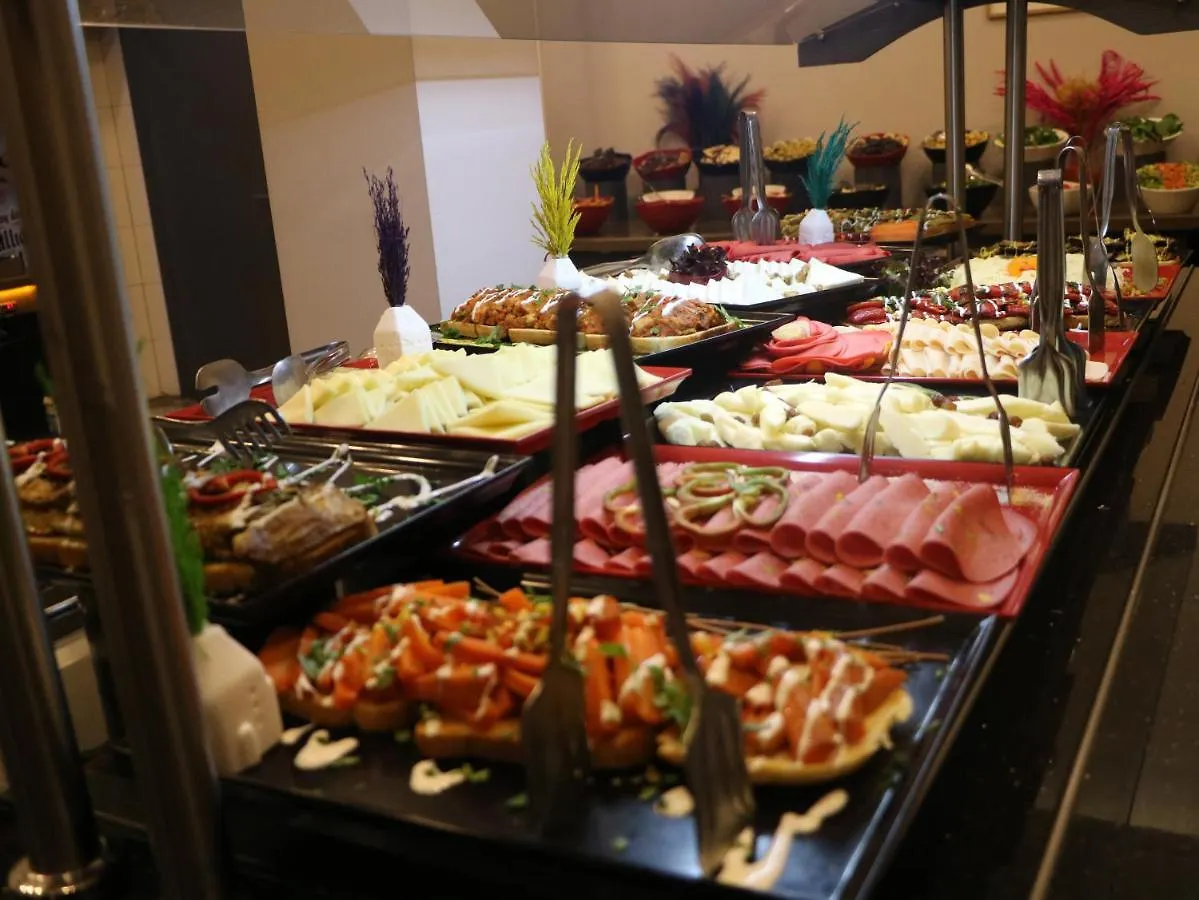 Isnova Hotel Airport Antalya
