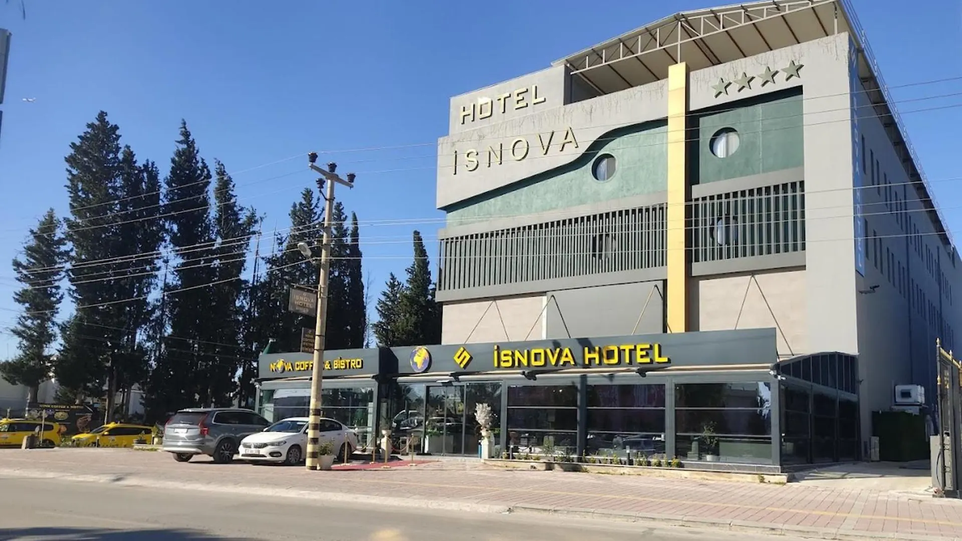 Isnova Hotel Airport Antalya