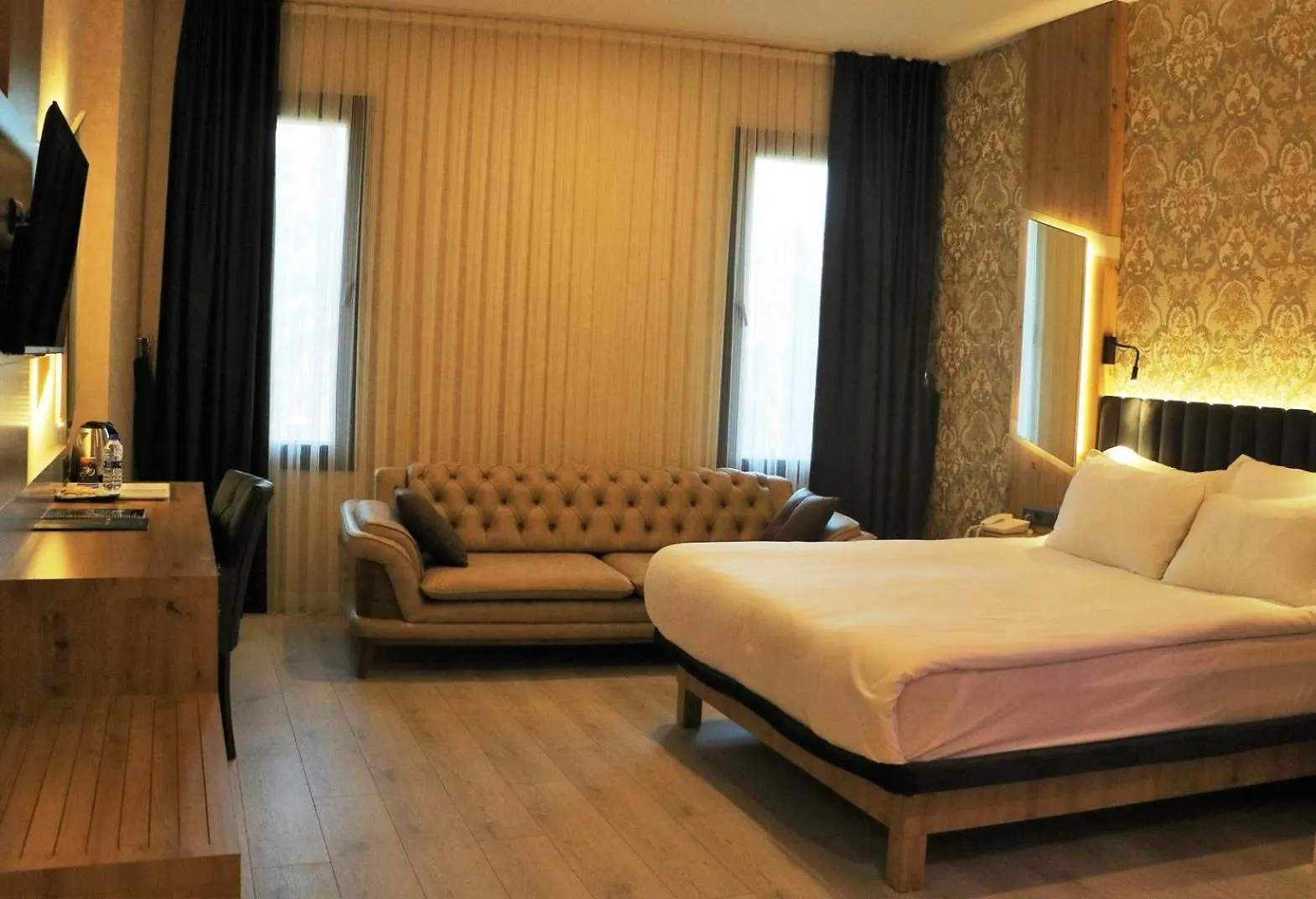 Isnova Hotel Airport Antalya