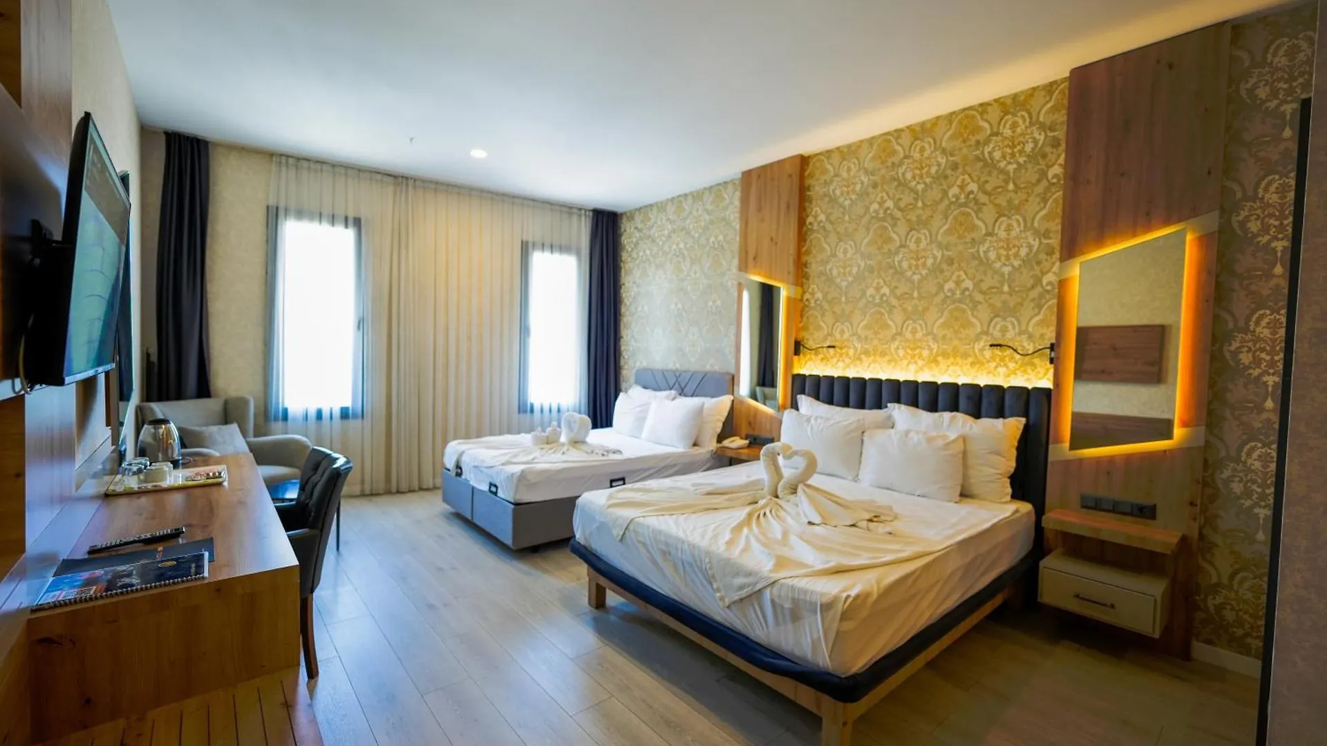 Isnova Hotel Airport Antalya
