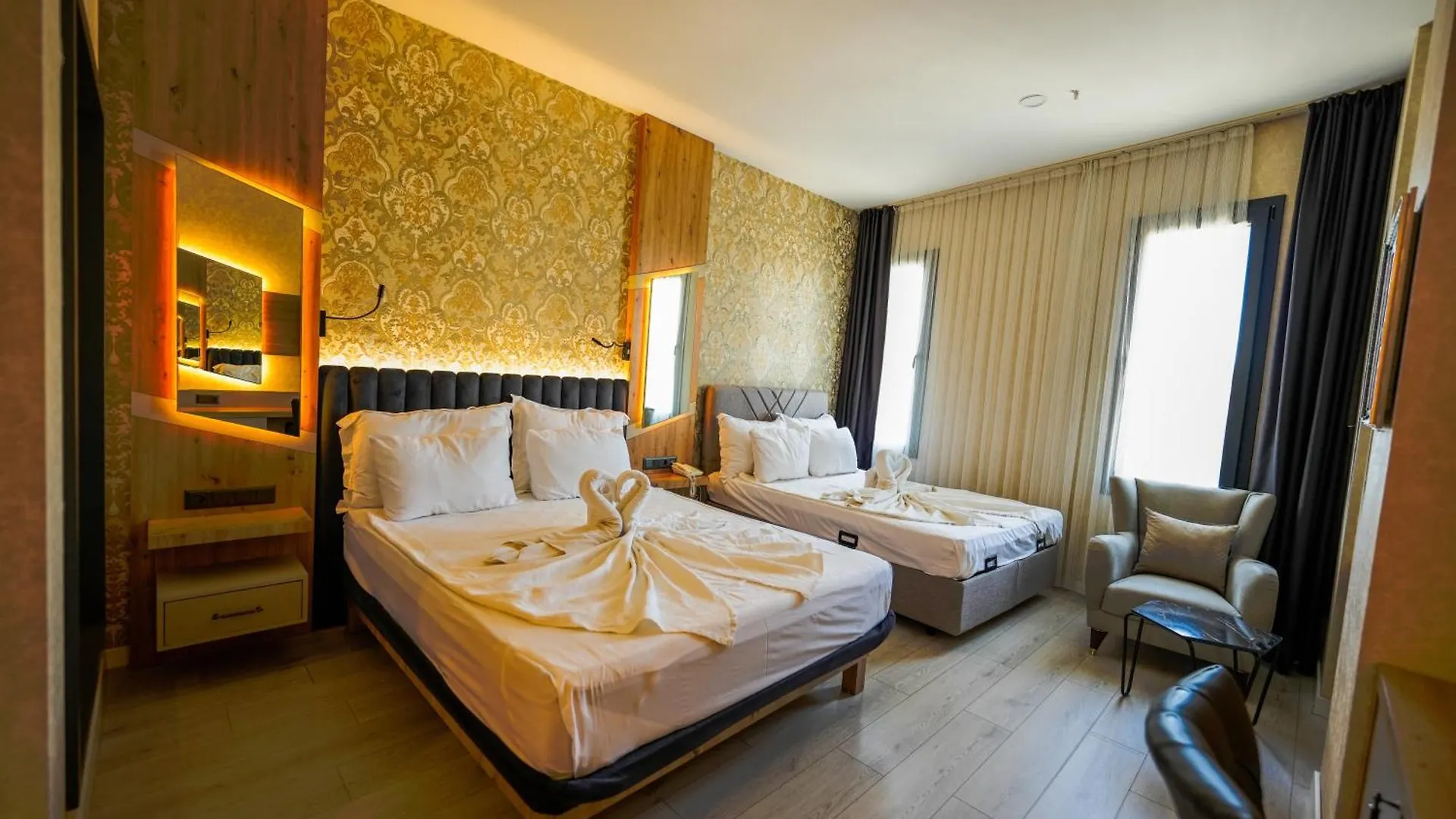Isnova Hotel Airport Antalya