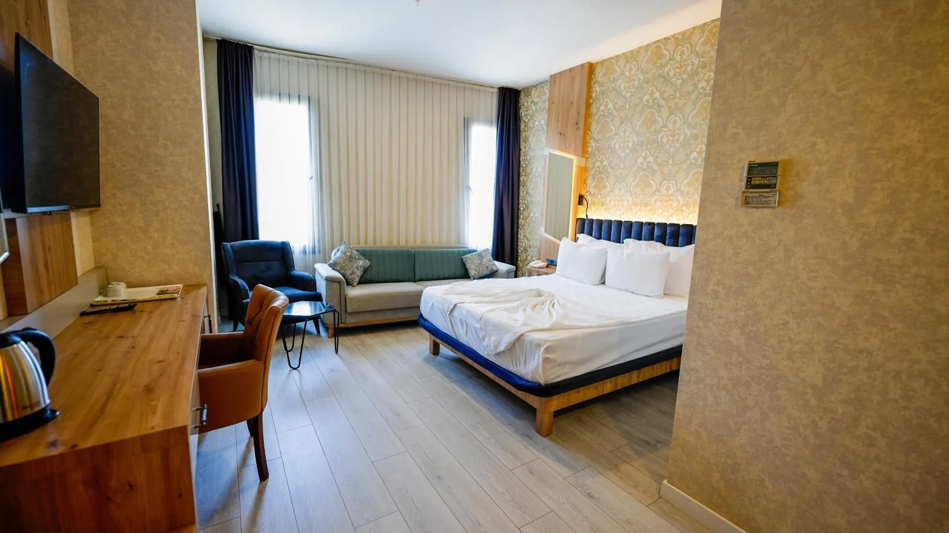 Isnova Hotel Airport Antalya Turkije
