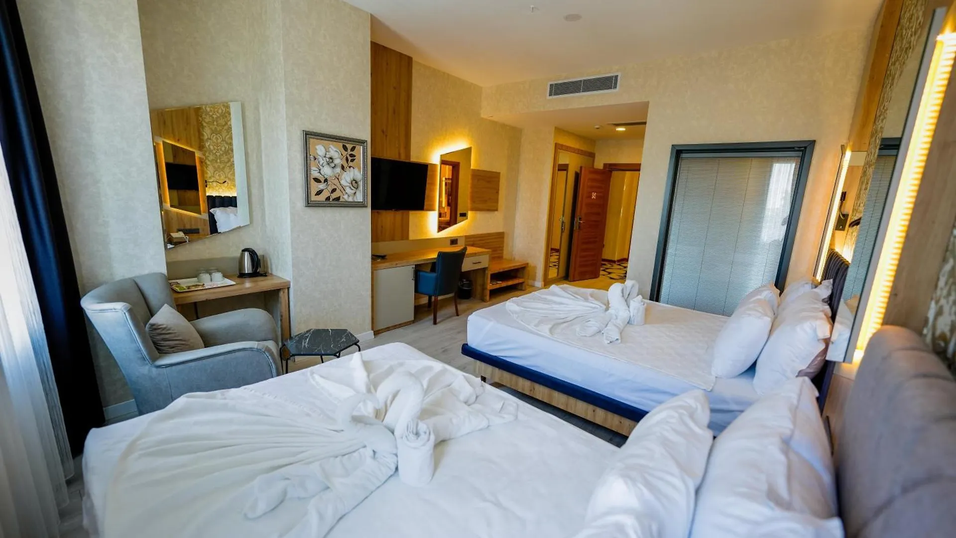 Isnova Hotel Airport Antalya