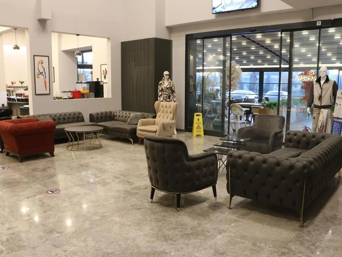 Isnova Hotel Airport Antalya