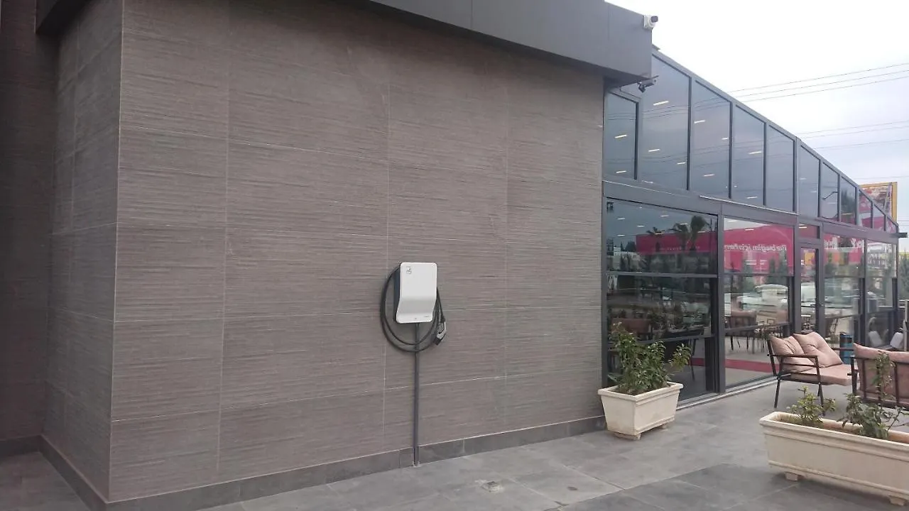 Isnova Hotel Airport Antalya