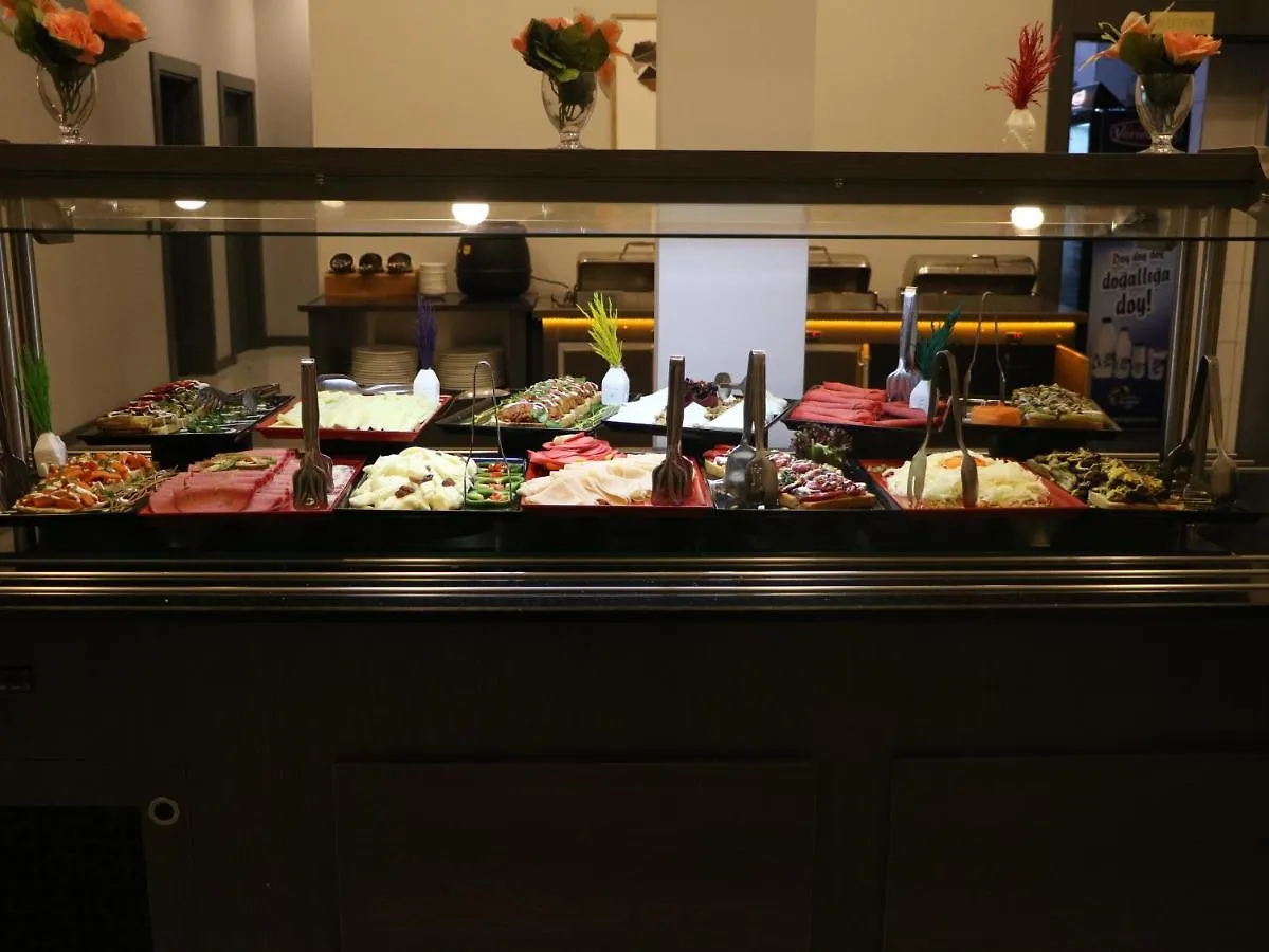 Isnova Hotel Airport Antalya