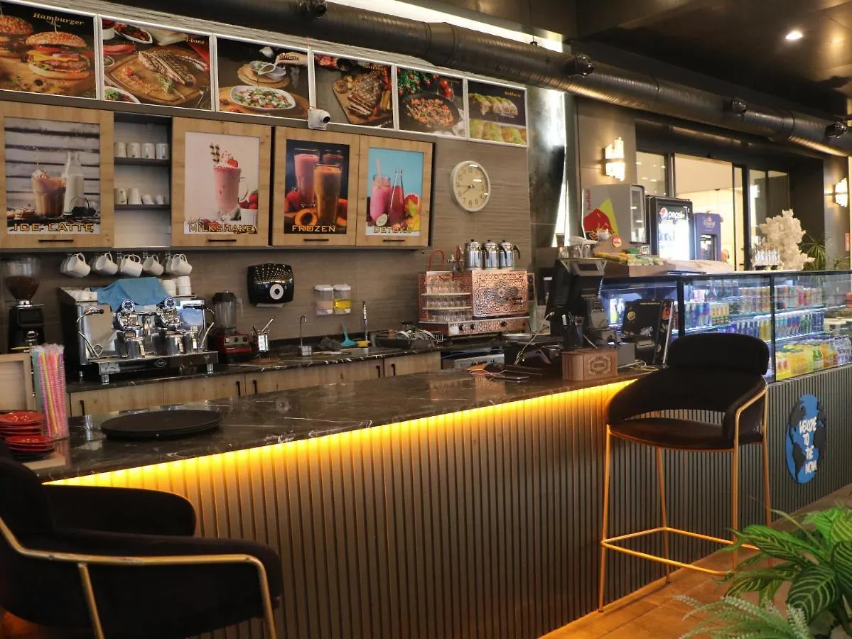 ****  Isnova Hotel Airport أنطاليا تركيا