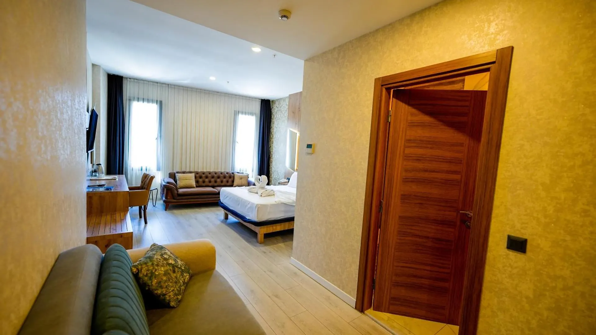 ****  Isnova Hotel Airport Antalya Türkei